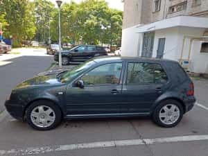 Vând golf 4 / 2003 / 1.6 benzina / aer condiționat/ jante aliaj / prim proprietar — miniatura 10
