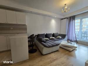 COSMOPOLIS - Apartament cu 2 camere tip studio, mobilat si utilat. — miniatura 6