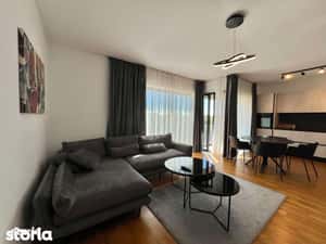 2 camere - BILCIURESTI, Aviatiei, Herastrau, Promenada — miniatura 6