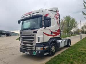 Scania R420, euro 5, an 2012 — miniatura 1
