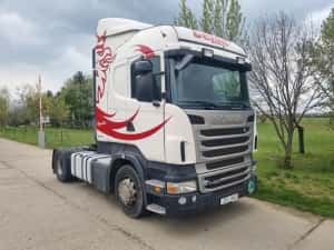Scania R420, euro 5, an 2012 — miniatura 3