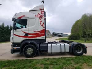 Scania R420, euro 5, an 2012 — miniatura 4
