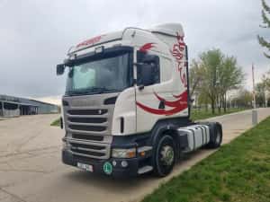 Scania R420, euro 5, an 2012 — miniatura 9