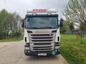 Scania R420, euro 5, an 2012 — miniatura 10