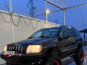 Jeep Grand Cherokee 2.7 Overland Variante/schimb