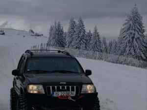 Jeep Grand Cherokee 2.7 Overland Variante/schimb — miniatura 2