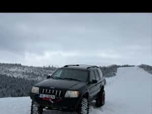 Jeep Grand Cherokee 2.7 Overland Variante/schimb — miniatura 3