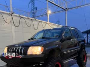 Jeep Grand Cherokee 2.7 Overland Variante/schimb — miniatura 6