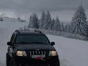 Jeep Grand Cherokee 2.7 Overland Variante/schimb — miniatura 7