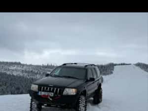 Jeep Grand Cherokee 2.7 Overland Variante/schimb — miniatura 8
