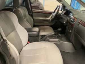 Jeep Grand Cherokee 2.7 Overland Variante/schimb — miniatura 9