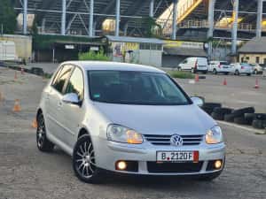 VW Golf 5 UNITED ~ 2009 ~ 1.4 Benzină TSI - 122 CP ~ Import Germania ~ Stare IMPECABILĂ