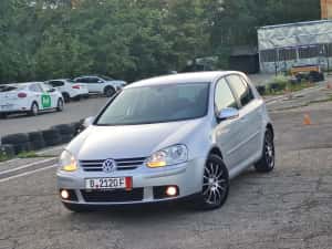 VW Golf 5 UNITED ~ 2009 ~ 1.4 Benzină TSI - 122 CP ~ Import Germania ~ Stare IMPECABILĂ — miniatura 3