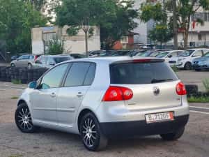 VW Golf 5 UNITED ~ 2009 ~ 1.4 Benzină TSI - 122 CP ~ Import Germania ~ Stare IMPECABILĂ — miniatura 6
