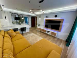 Apartament 2 Camere, Bloc Nou, mobilat si utilat - London Residence — miniatura 2