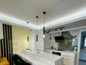 Apartament 2 Camere, Bloc Nou, mobilat si utilat - London Residence — miniatura 3