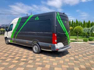 Volkswagen Crafter — miniatura 3
