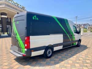 Volkswagen Crafter — miniatura 4