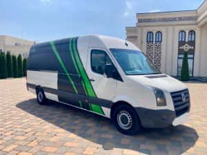 Volkswagen Crafter — miniatura 9