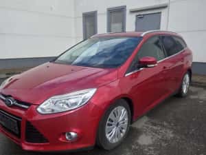 Ford Focu 1.6 benzina euro5 — miniatura 2