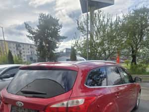 Ford Focu 1.6 benzina euro5 — miniatura 3