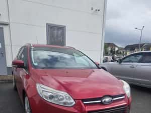 Ford Focu 1.6 benzina euro5 — miniatura 7