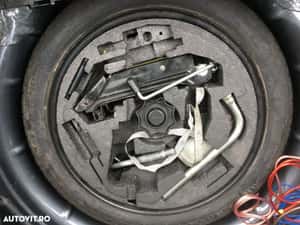 Set / Kit Cric Coarba / Cheie Roti Cui Tractare Burete Audi A3 8P 2003 - 2013 — miniatura 3