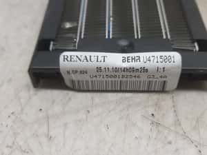 Radiator electric bord u4715001 Renault Latitude 1 (2010 - 2014) 2.0 DCI M9R824 — miniatura 9