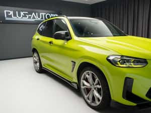BMW X3 M - 511 cp, 2994 cm3, Automată, 2023