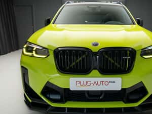 BMW X3 M - 511 cp, 2994 cm3, Automată, 2023 — miniatura 2