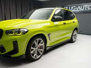 BMW X3 M - 511 cp, 2994 cm3, Automată, 2023 — miniatura 3