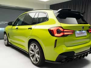 BMW X3 M - 511 cp, 2994 cm3, Automată, 2023 — miniatura 4
