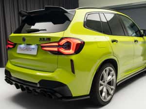 BMW X3 M - 511 cp, 2994 cm3, Automată, 2023 — miniatura 5