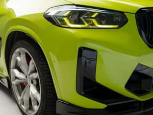 BMW X3 M - 511 cp, 2994 cm3, Automată, 2023 — miniatura 6
