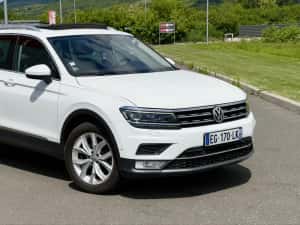 Volkswagen Tiguan // 2.0 Tdi // 4x4 // Panoramic // Automat — miniatura 2