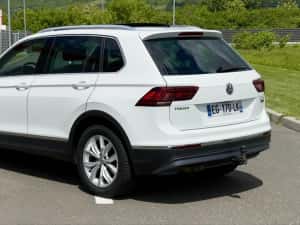 Volkswagen Tiguan // 2.0 Tdi // 4x4 // Panoramic // Automat — miniatura 3