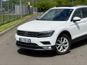 Volkswagen Tiguan // 2.0 Tdi // 4x4 // Panoramic // Automat — miniatura 9