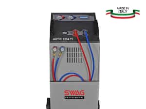 Aparat incarcat freon / clima auto SWAG ARTIC 1234YF Freon NOU