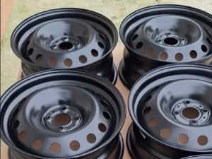 Jante tabla noi R16 4x100 Dacia Logan Sandero Jogger — miniatura 2
