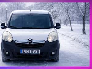 Opel Combo Cargo 2016 1.3 CDTI – PRET SPECIAL -45% — miniatura 2