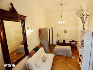 Apartament cu 1 camera |  Mihai Viteazu  |  Confort si stil in inima o — miniatura 5
