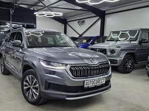 Skoda Kodiaq Sport style Automată 190 HP Benzină — miniatura 2