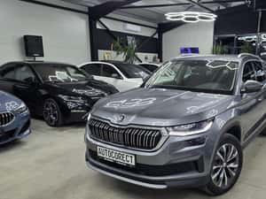 Skoda Kodiaq Sport style Automată 190 HP Benzină — miniatura 3