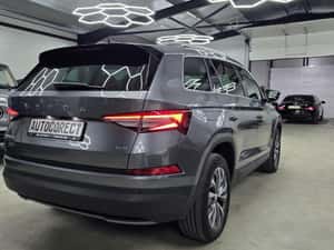 Skoda Kodiaq Sport style Automată 190 HP Benzină — miniatura 4