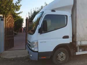 Cele mai serioase Servicii transport marfa 3,5 to si persoane 8+1 Pres — miniatura 4