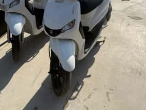 scuter 125 cm3 peugeot tweet — miniatura 2