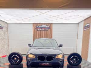 BMW X1, 2.0 benzina . Euro 5 .RAR+ITP. Rate fixe . Garantie . Buy-Back — miniatura 1