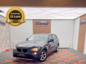 BMW X1, 2.0 benzina . Euro 5 .RAR+ITP. Rate fixe . Garantie . Buy-Back — miniatura 2