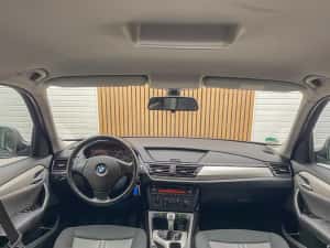 BMW X1, 2.0 benzina . Euro 5 .RAR+ITP. Rate fixe . Garantie . Buy-Back — miniatura 7