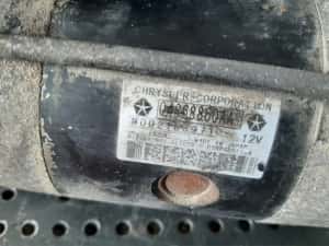 electromotor 2.8 crd  vm28c chrysler voyager  04868860aa — miniatura 6